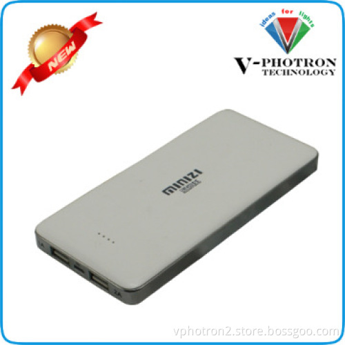famous brand mobile power bank 10000mah
